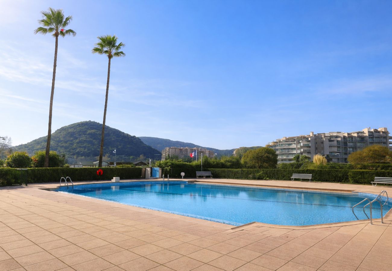 Appartement à Mandelieu-la-Napoule - APT LE MASTERS