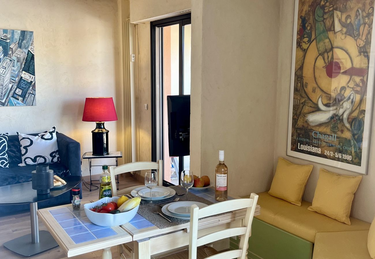Appartement à Mandelieu-la-Napoule - APT LE MASTERS
