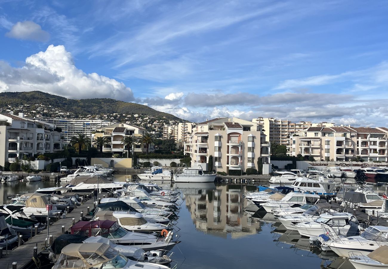 Appartement à Mandelieu-la-Napoule - APT LE MASTERS