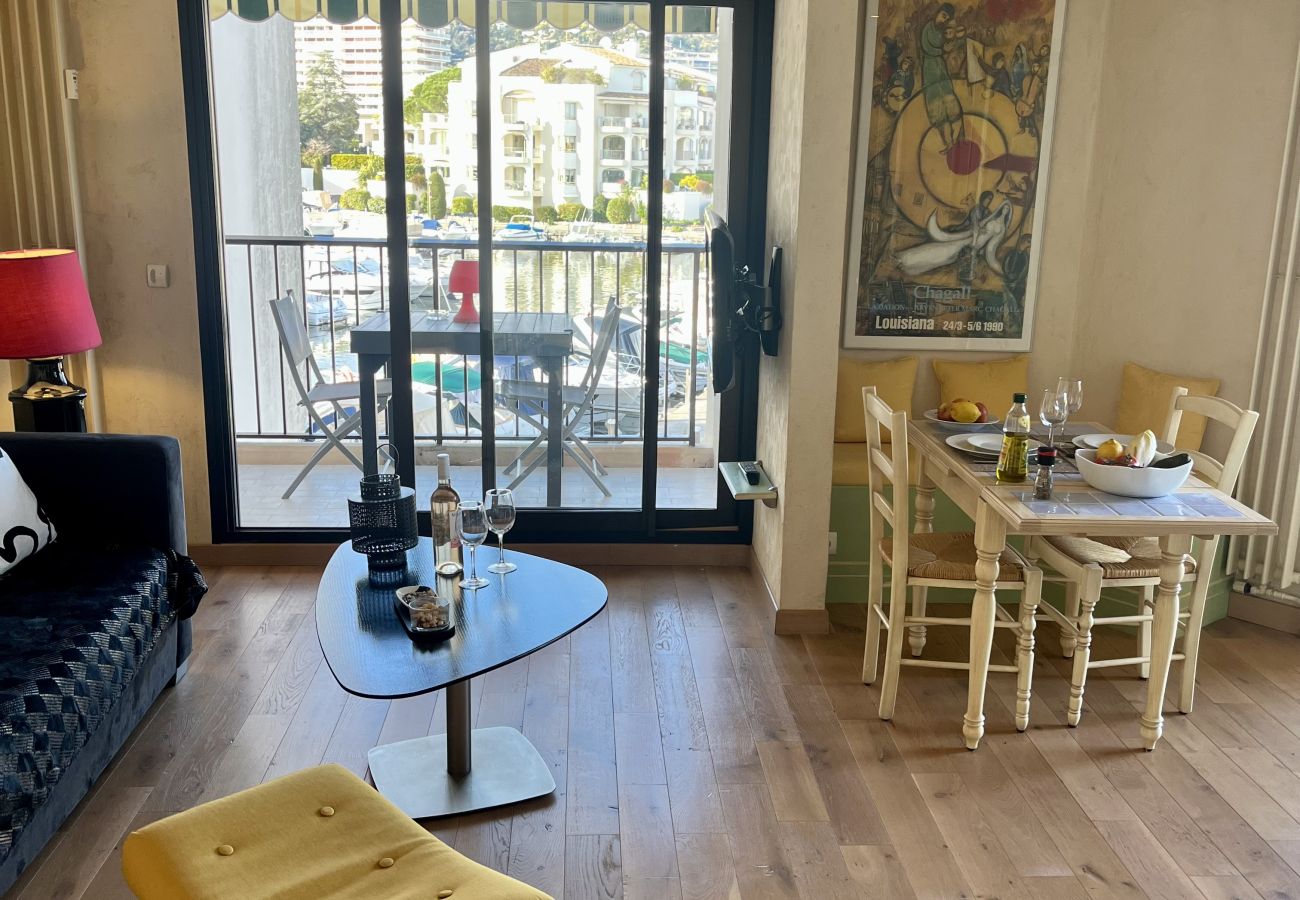 Appartement à Mandelieu-la-Napoule - APT LE MASTERS