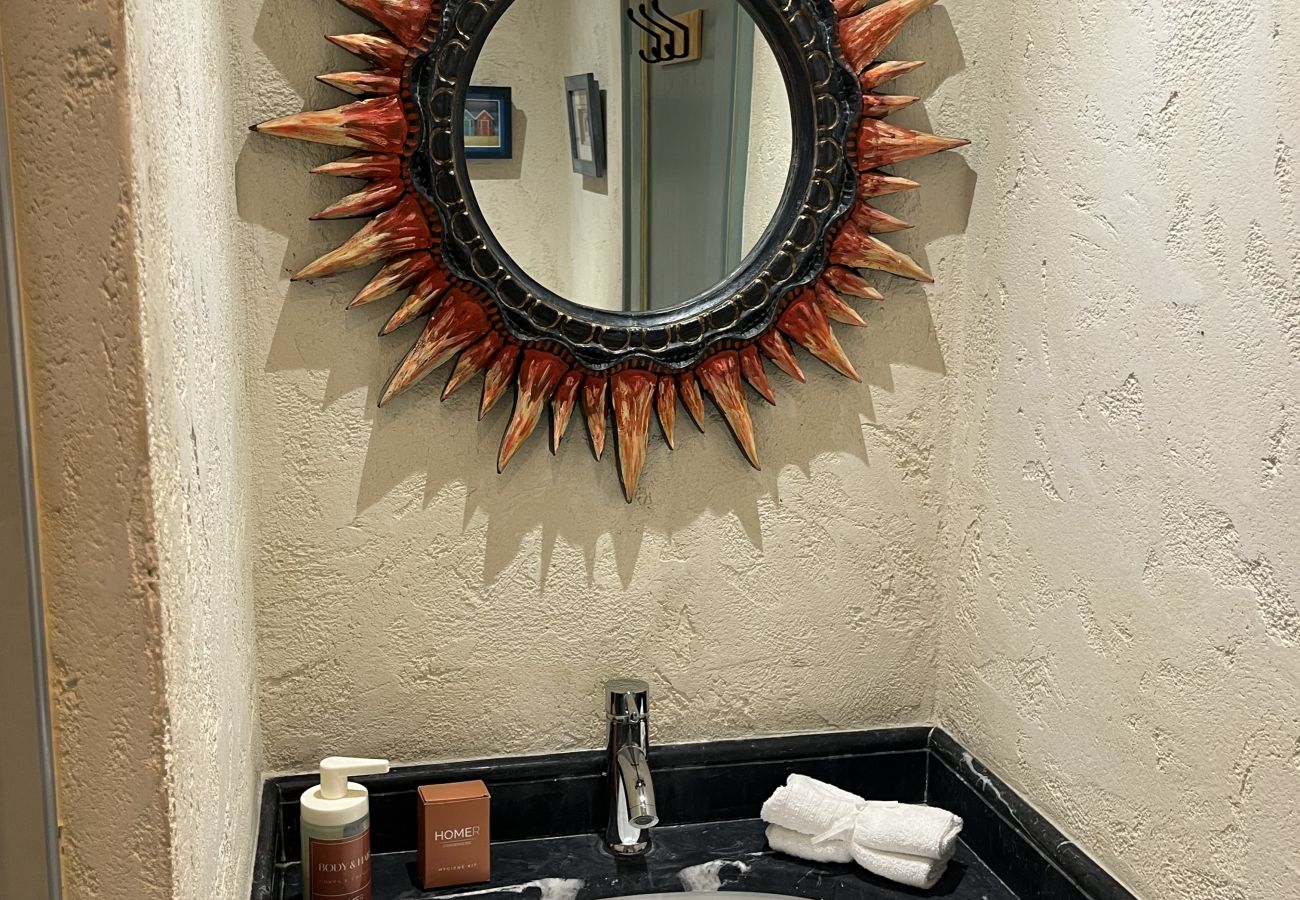 Appartement à Mandelieu-la-Napoule - APT LE MASTERS