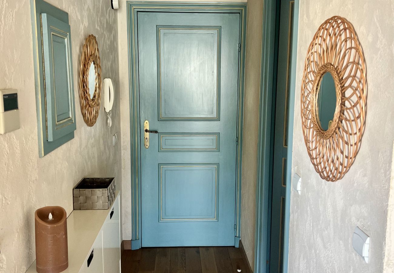 Appartement à Mandelieu-la-Napoule - APT LE MASTERS