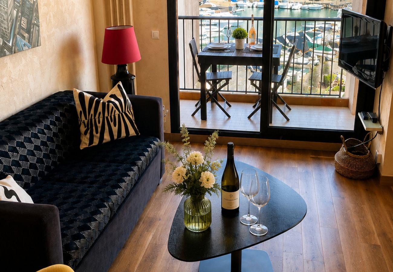 Appartement à Mandelieu-la-Napoule - APT LE MASTERS