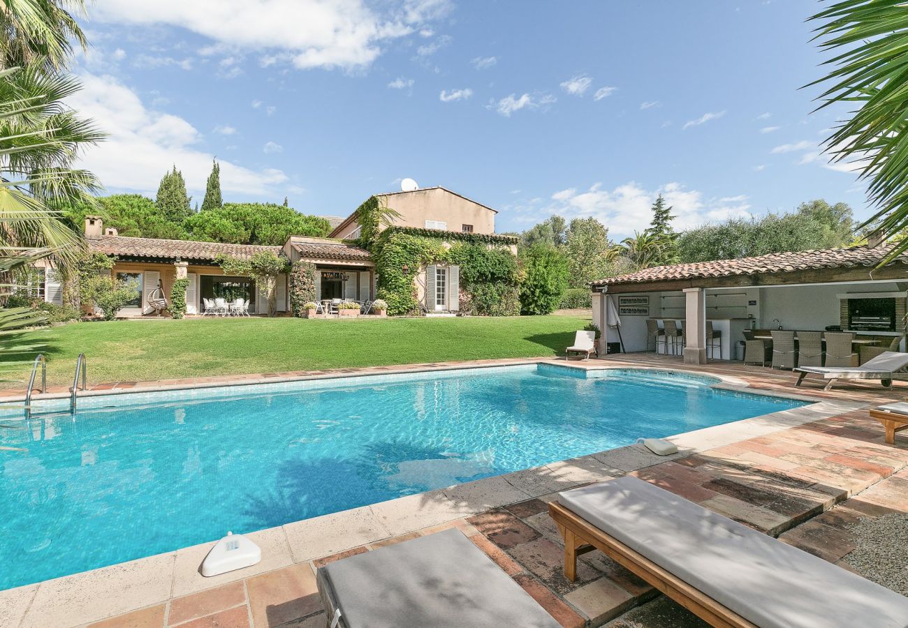 Villa à Tourrettes-sur-Loup - VILLA LES BERGUIERES