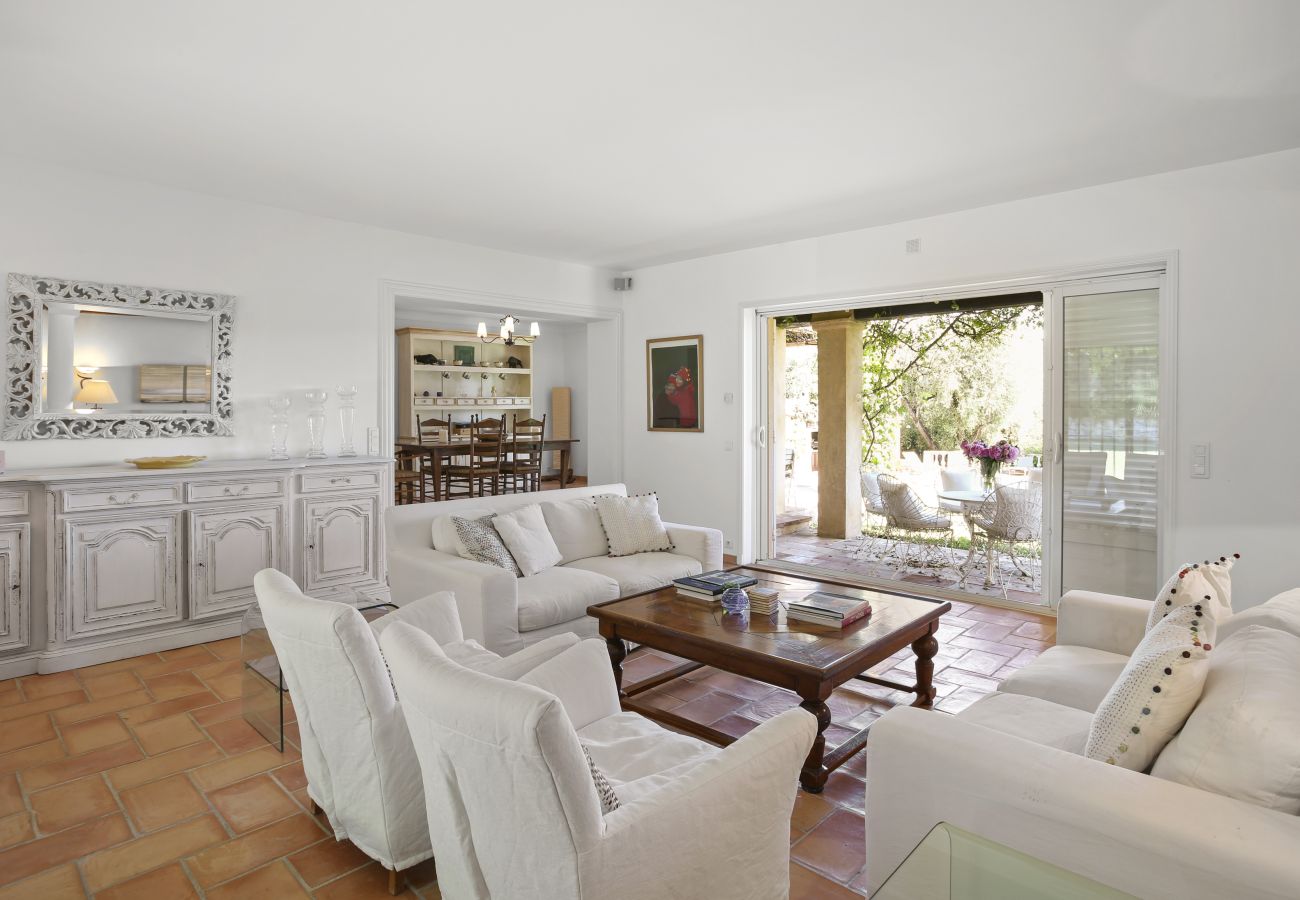 Villa à Tourrettes-sur-Loup - VILLA LES BERGUIERES