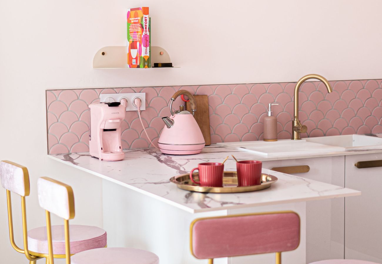 Appartement à Cannes - APT ROSA VIDA