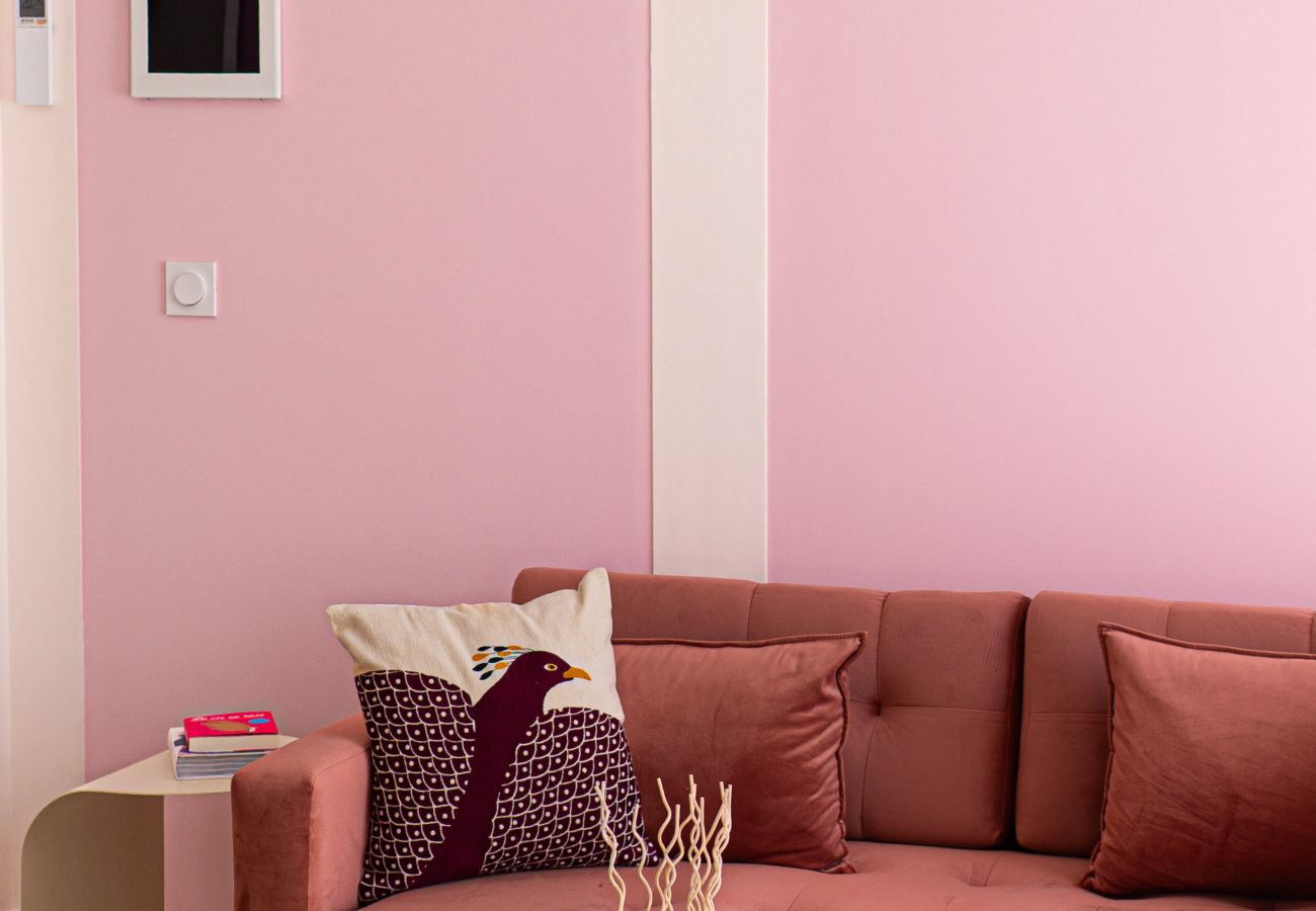 Appartement à Cannes - APT ROSA VIDA