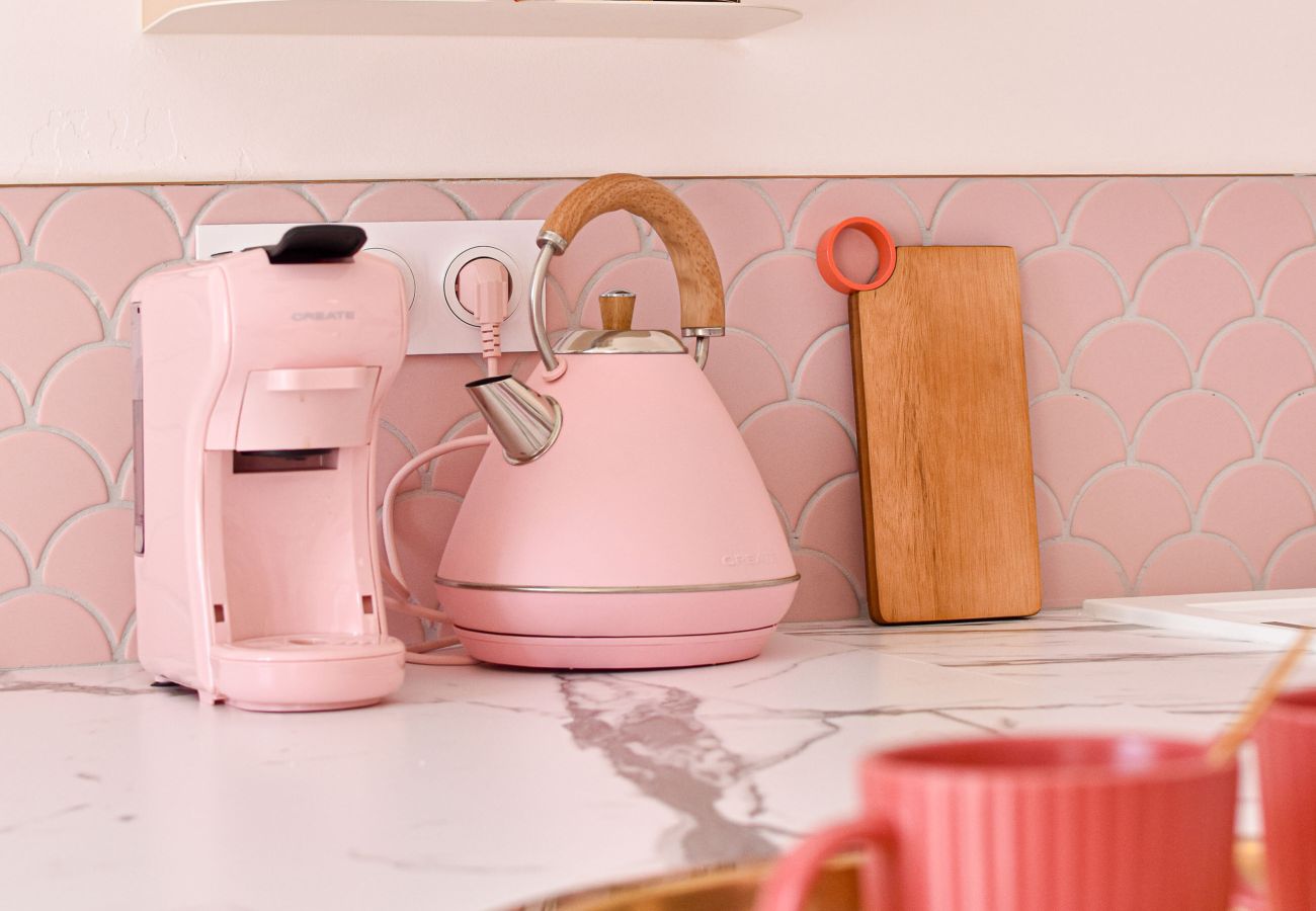 Appartement à Cannes - APT ROSA VIDA