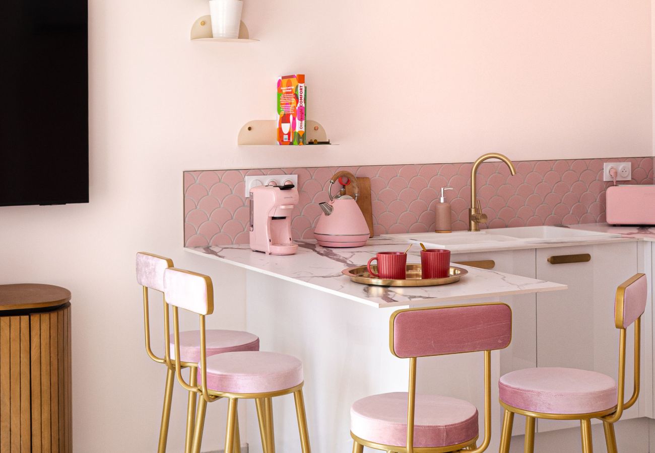 Appartement à Cannes - APT ROSA VIDA