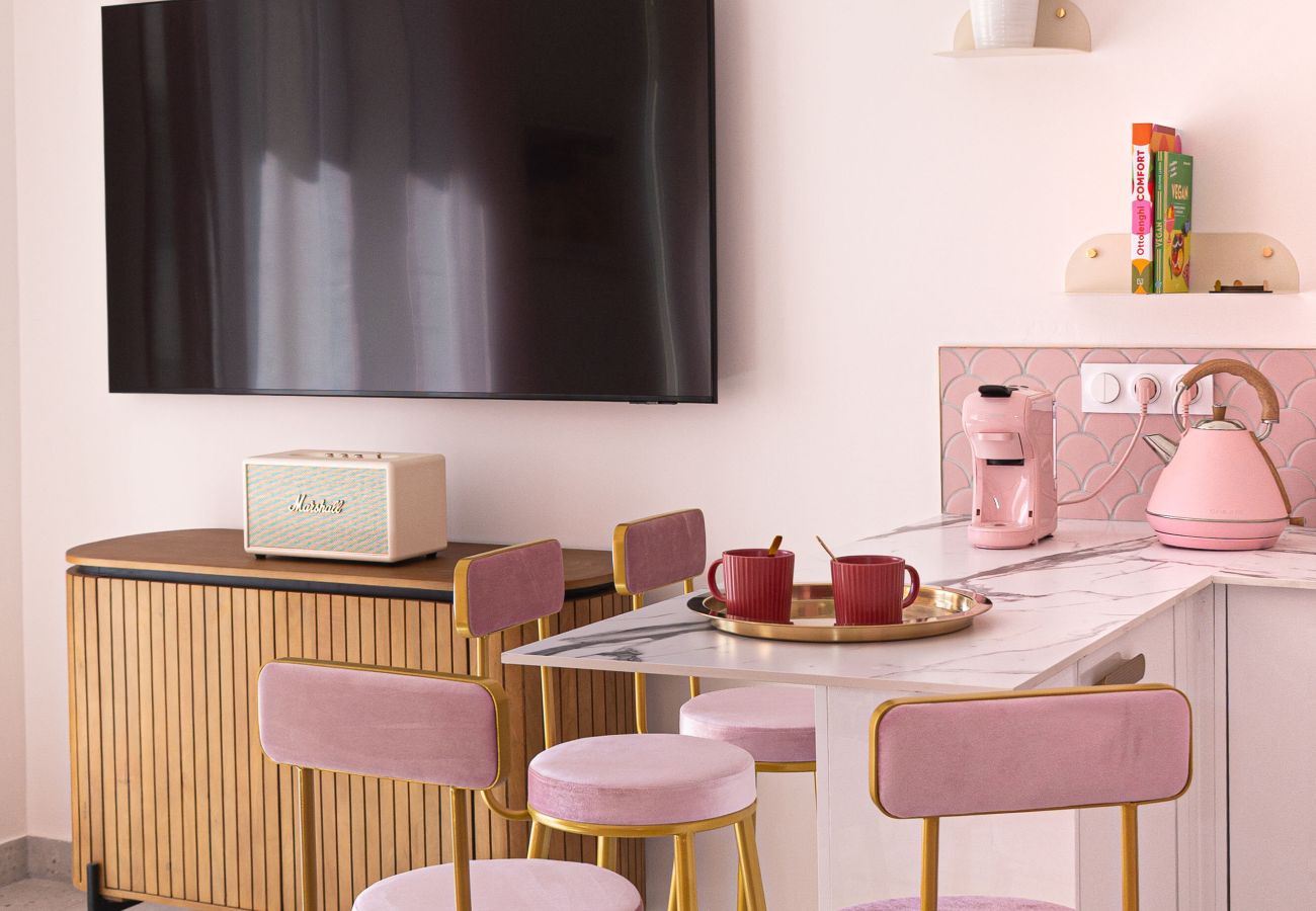 Appartement à Cannes - APT ROSA VIDA