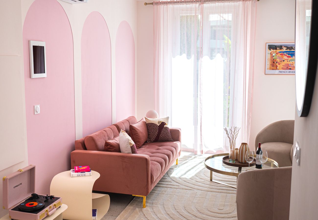 Appartement à Cannes - APT ROSA VIDA