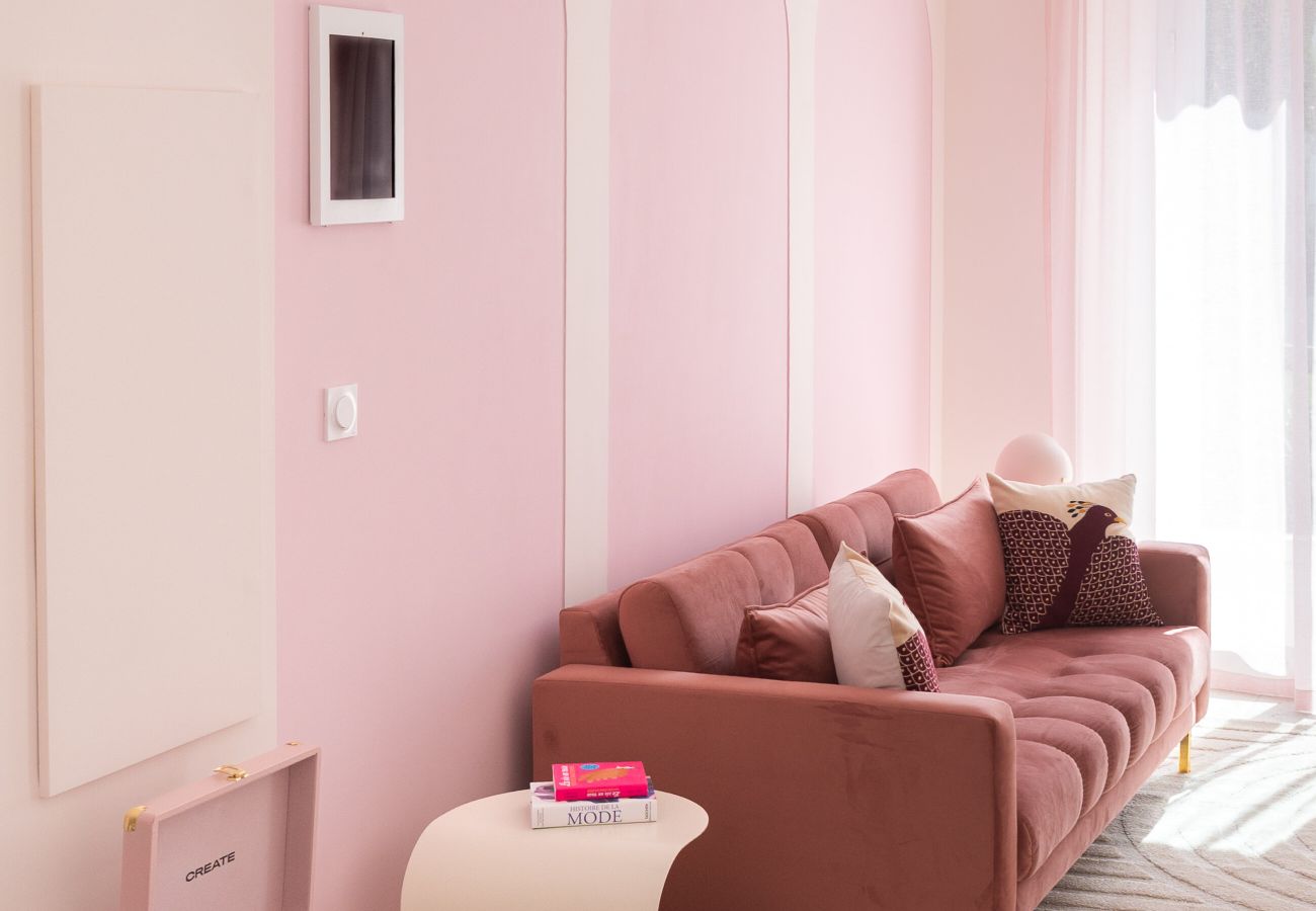 Appartement à Cannes - APT ROSA VIDA