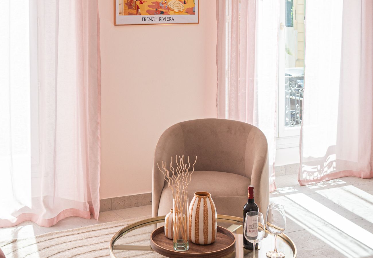 Appartement à Cannes - APT ROSA VIDA