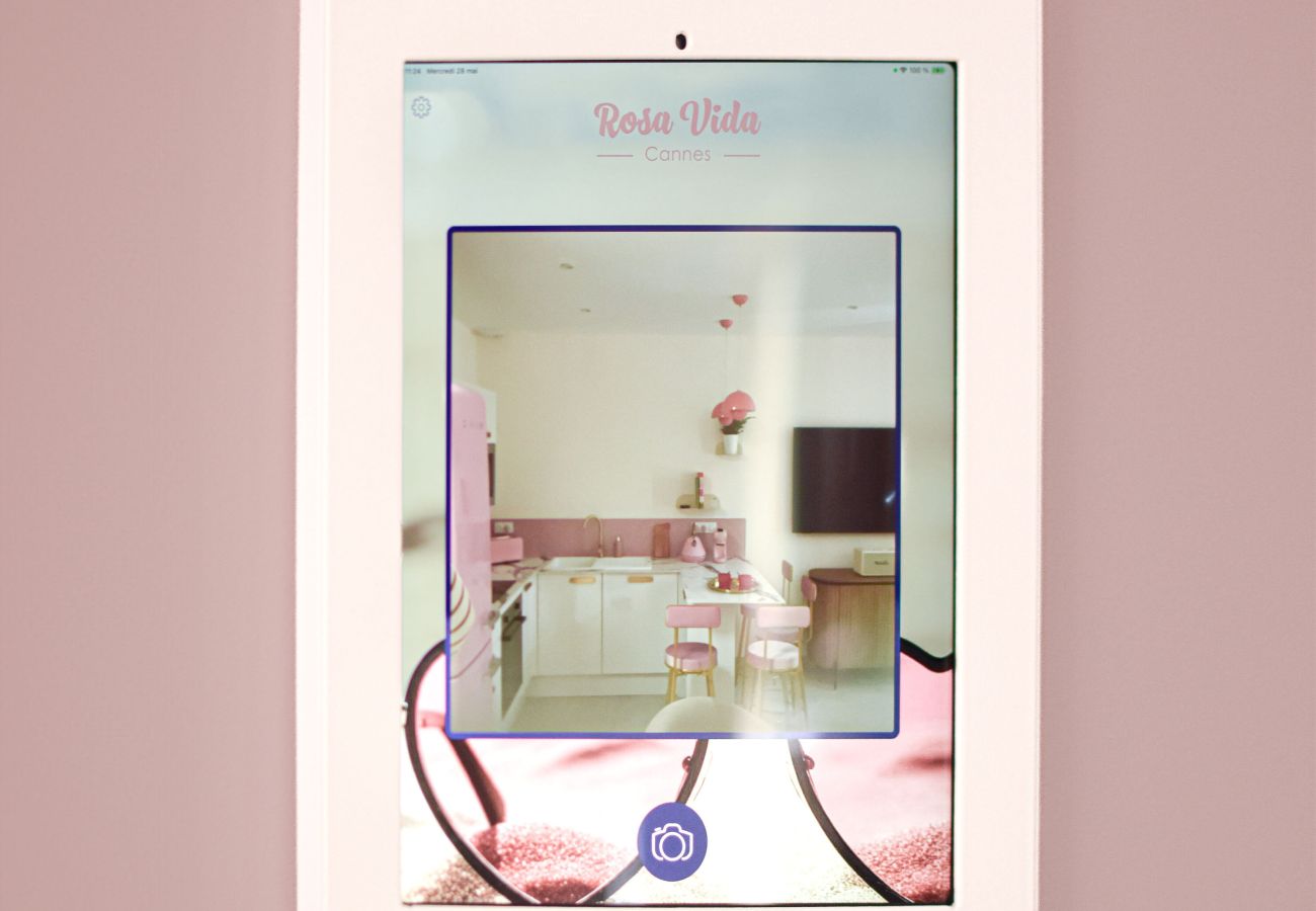 Appartement à Cannes - APT ROSA VIDA