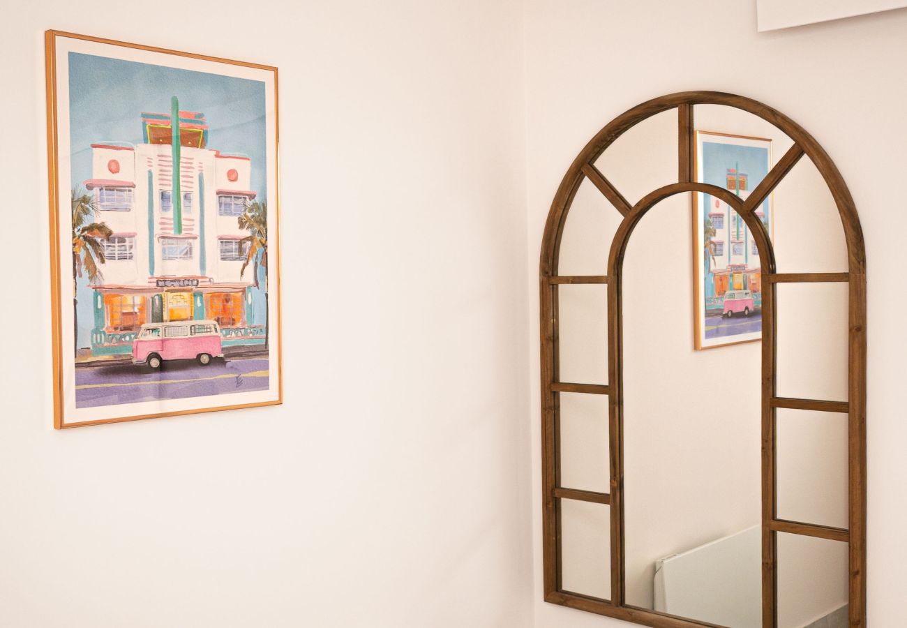 Appartement à Cannes - APT ROSA VIDA