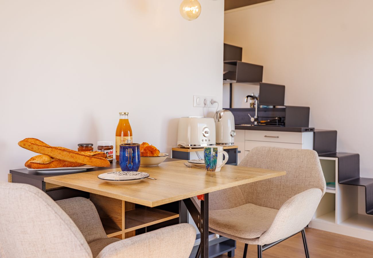 Appartement à Tourrettes-sur-Loup - APT LE FRENE