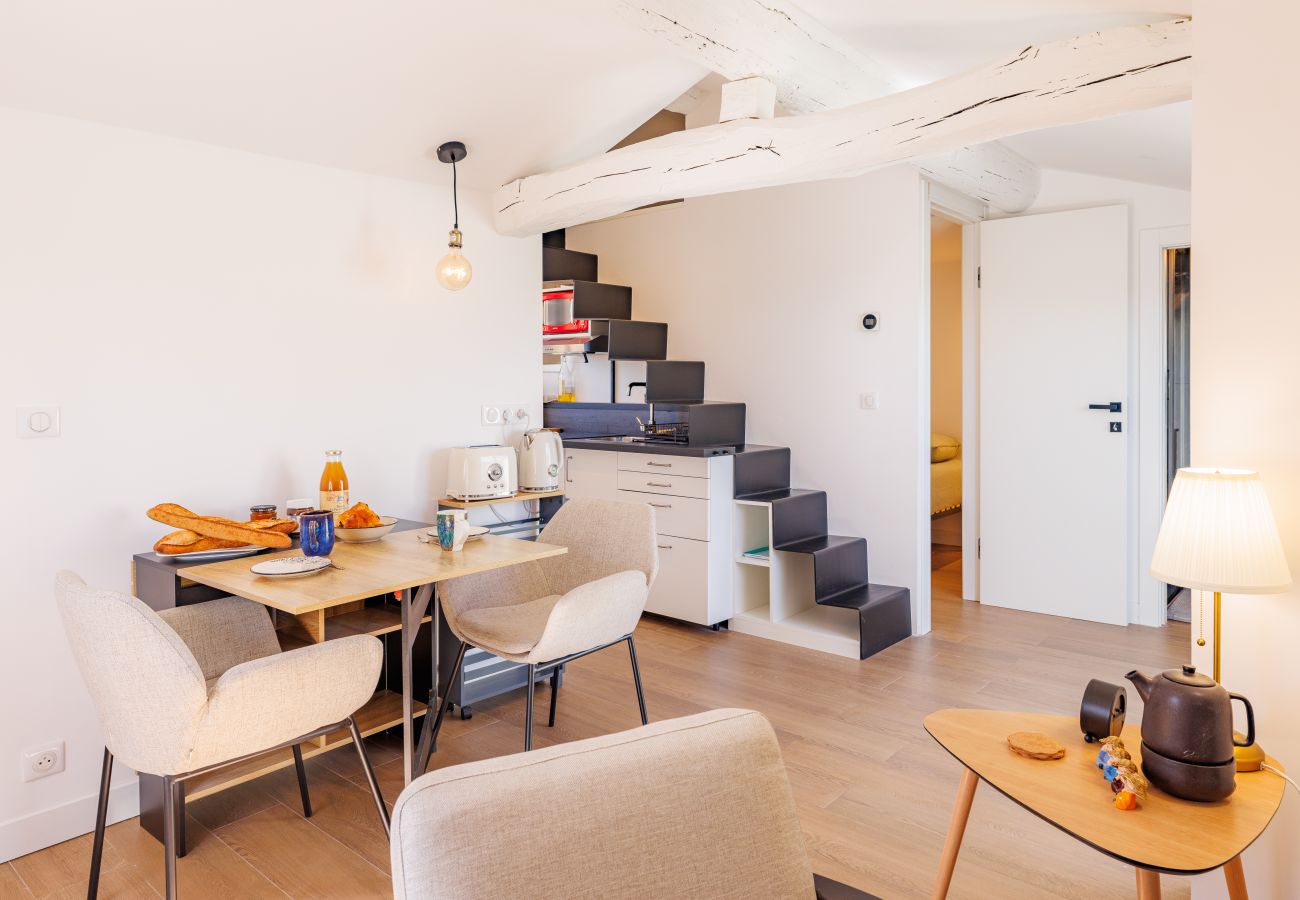 Appartement à Tourrettes-sur-Loup - APT LE FRENE