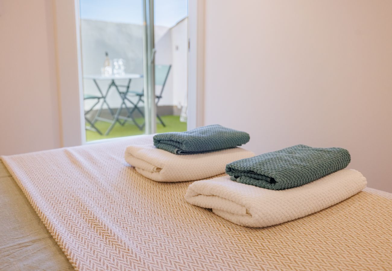 Appartement à Tourrettes-sur-Loup - APT LE FRENE