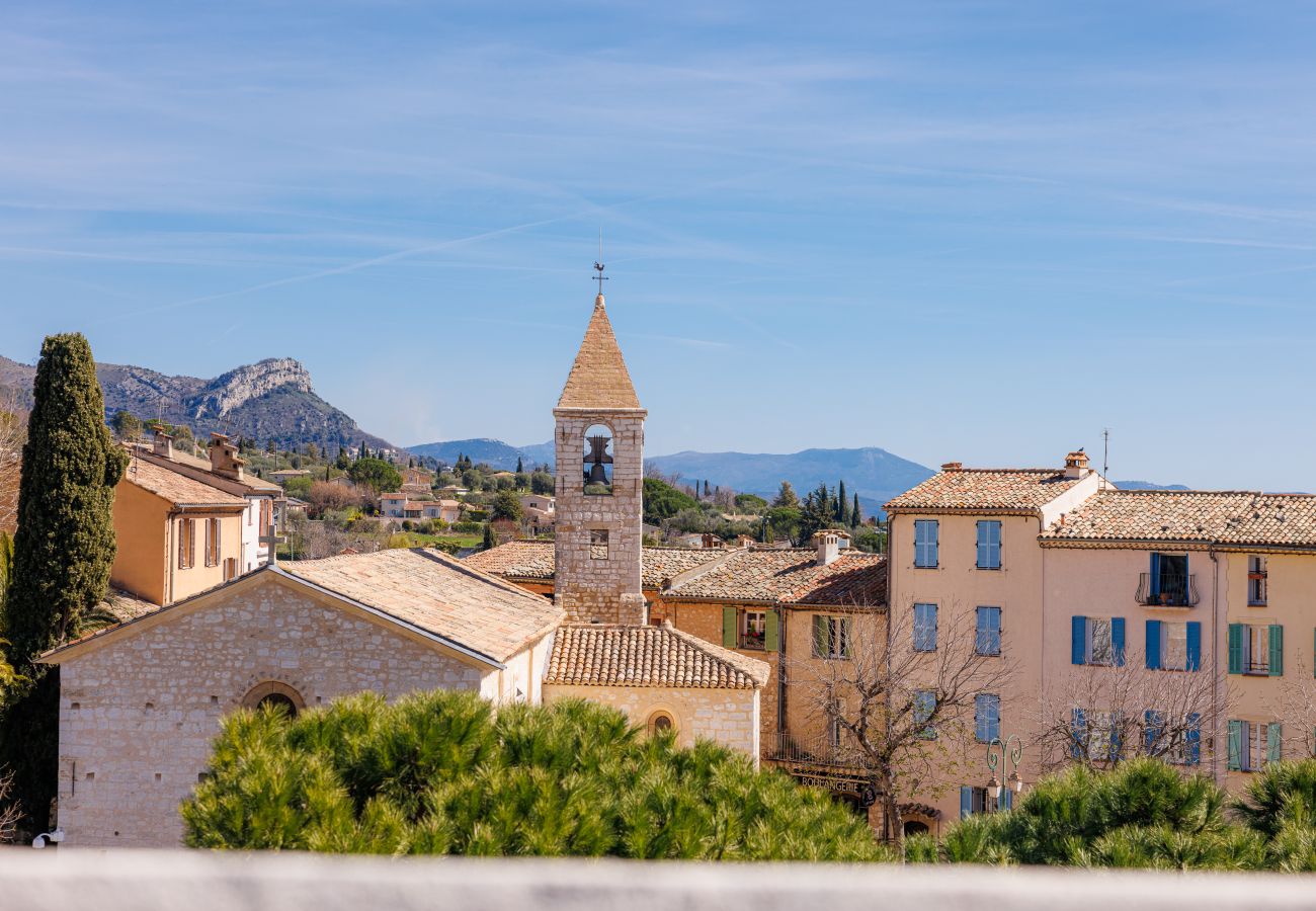 Appartement à Tourrettes-sur-Loup - APT LE FRENE