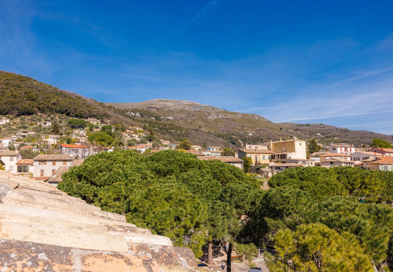 Appartement à Tourrettes-sur-Loup - APT LE FRENE