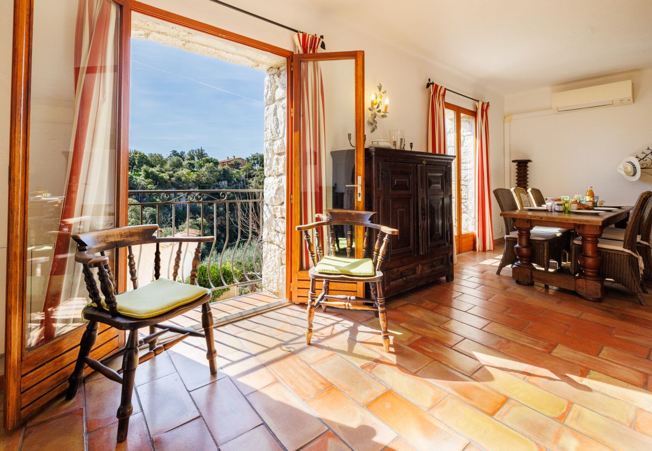 Appartement à Tourrettes-sur-Loup - APT MOULIN ST-JEAN