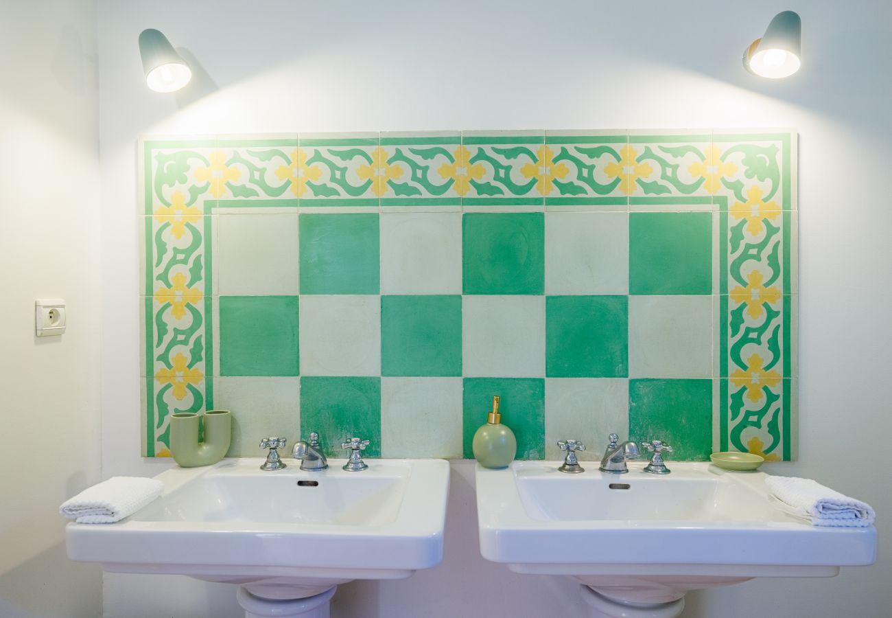 Maison à Tourrettes-sur-Loup - LA CABANETTE