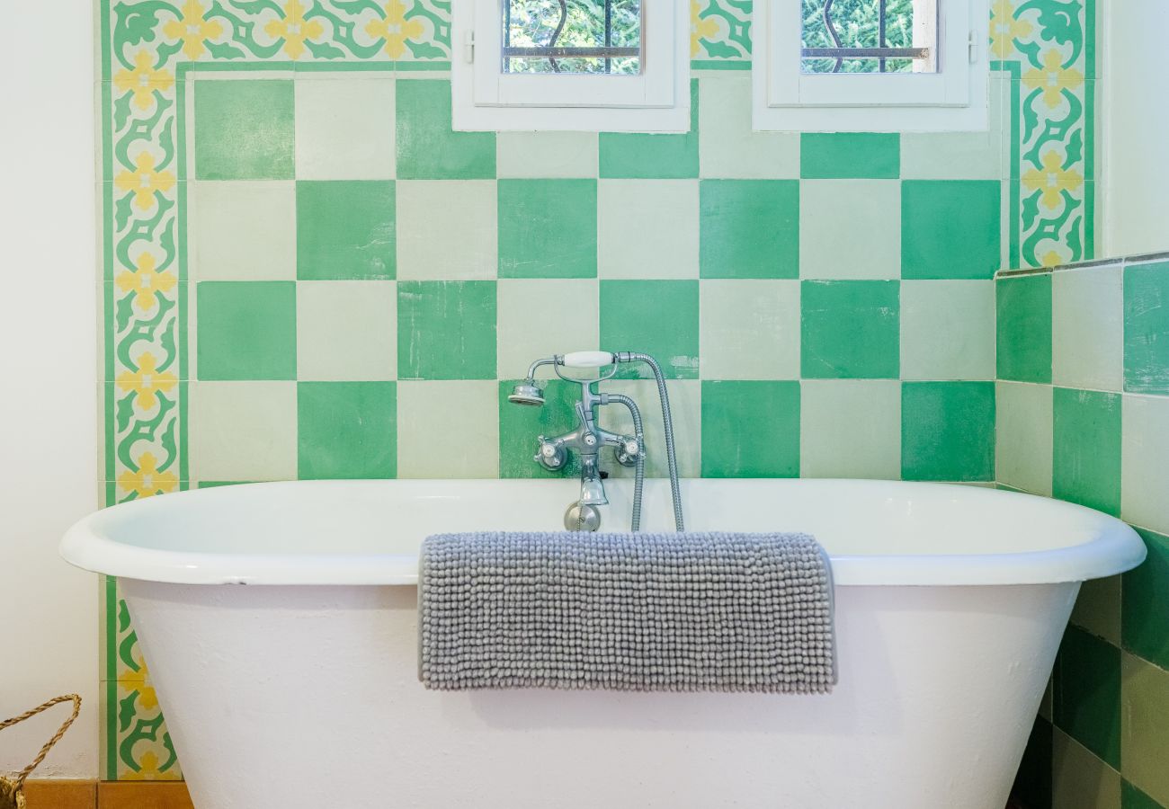 Maison à Tourrettes-sur-Loup - LA CABANETTE