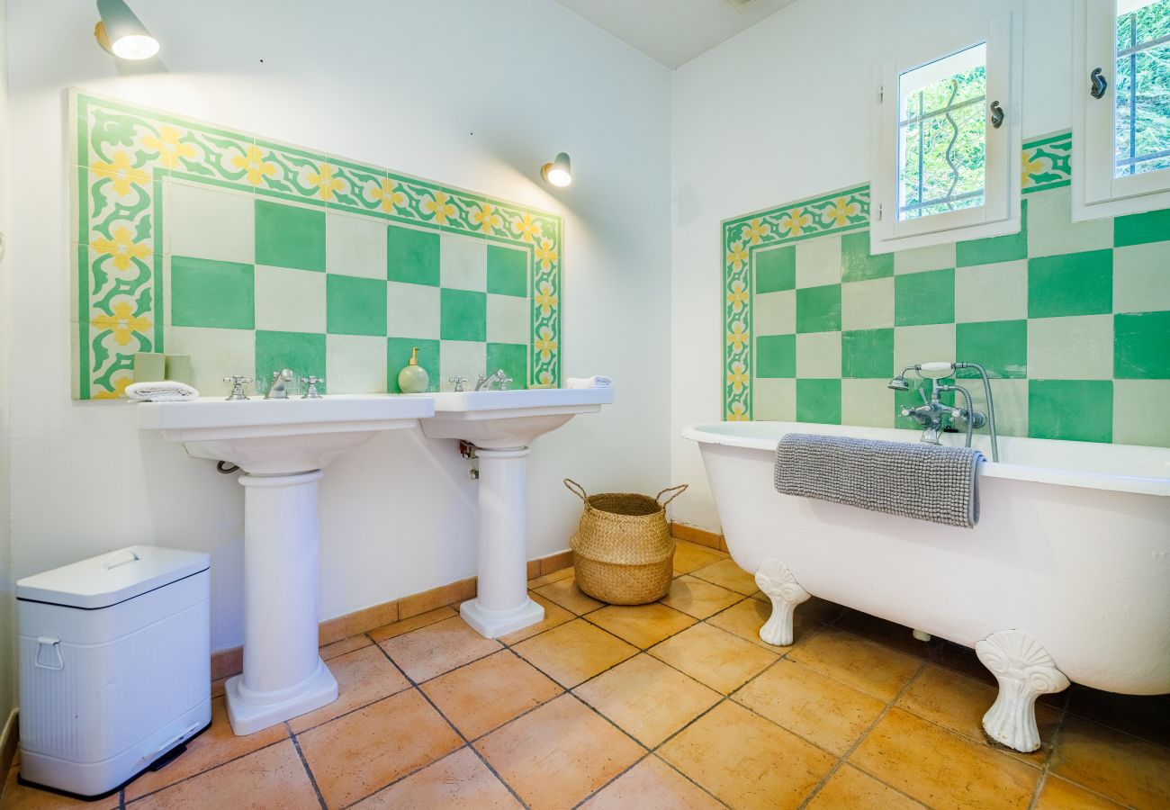 Maison à Tourrettes-sur-Loup - LA CABANETTE