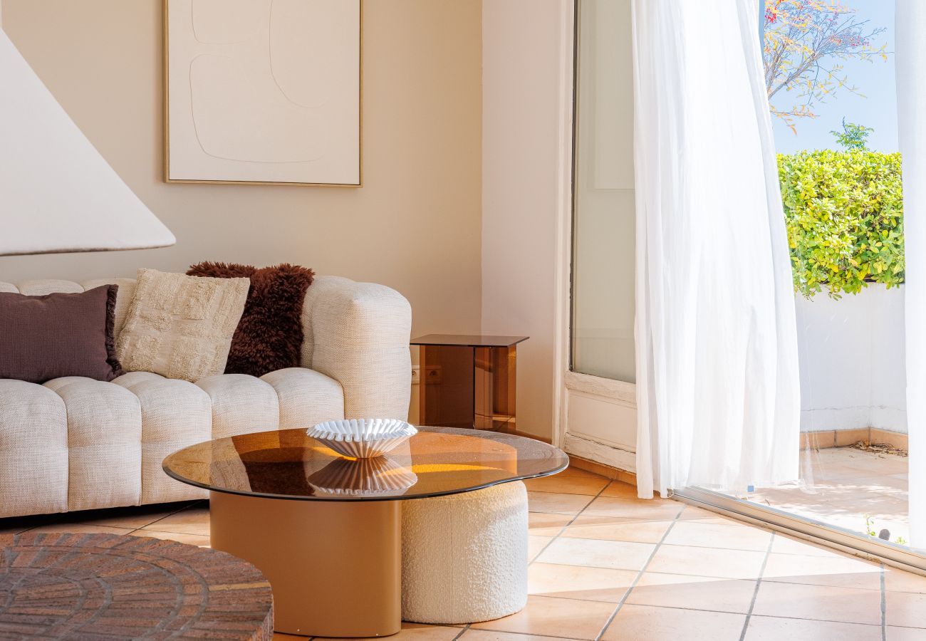 Maison à Tourrettes-sur-Loup - LA CABANETTE