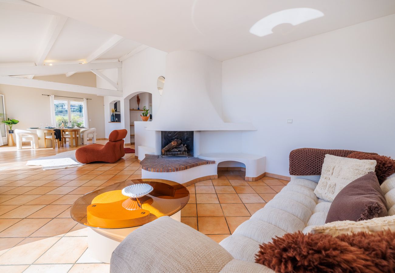 Maison à Tourrettes-sur-Loup - LA CABANETTE