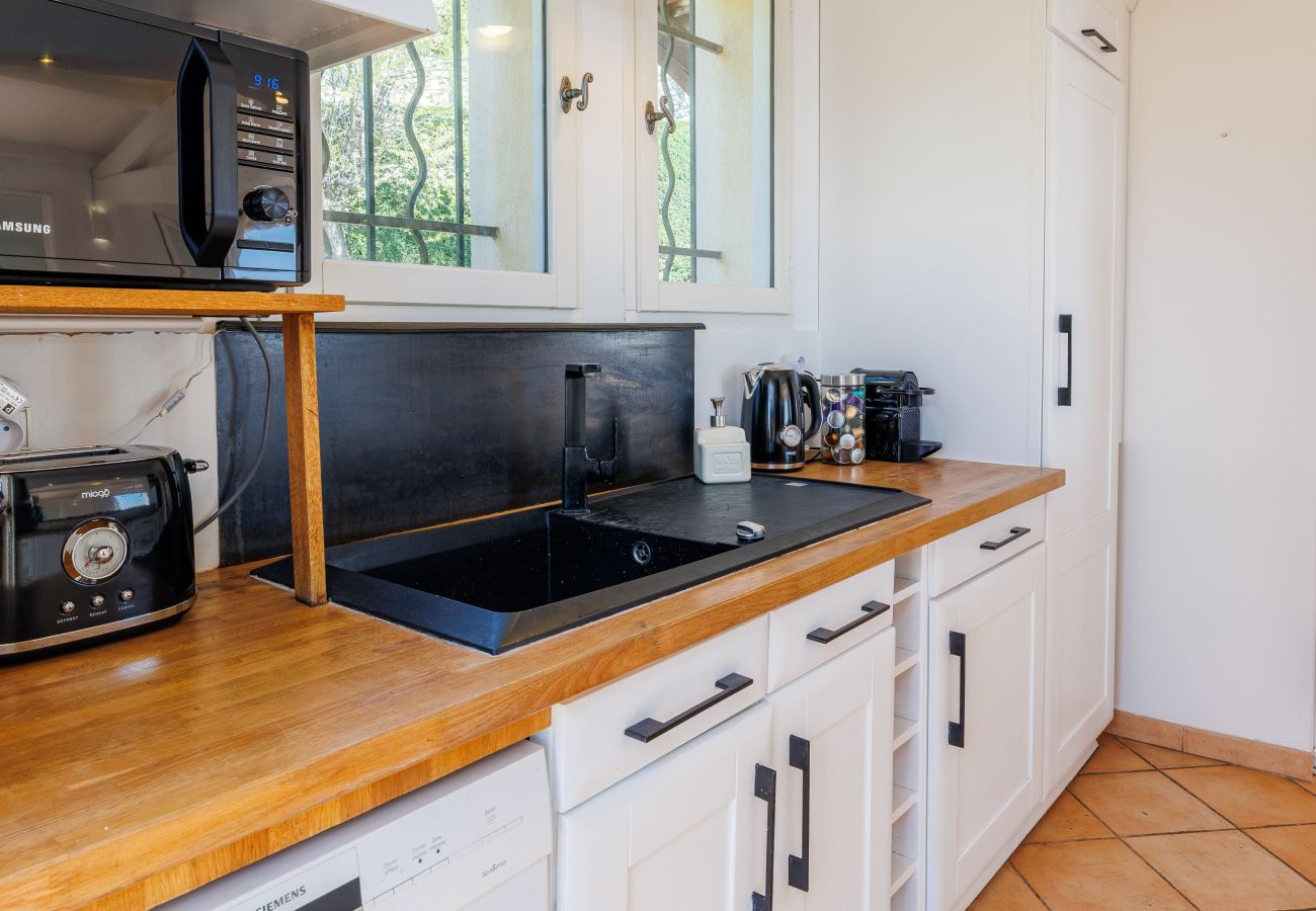 Maison à Tourrettes-sur-Loup - LA CABANETTE