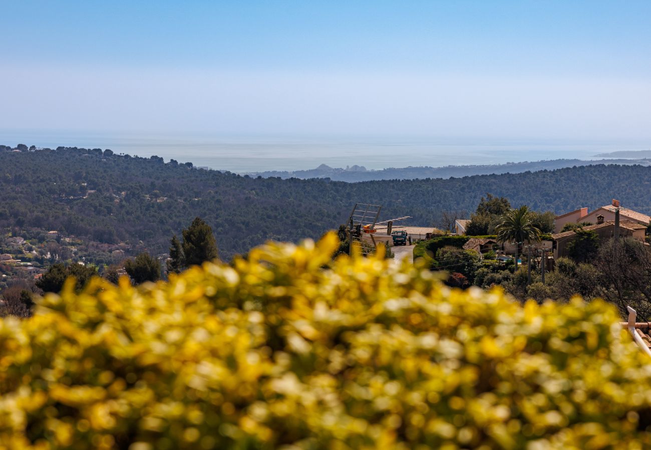 Maison à Tourrettes-sur-Loup - LA CABANETTE