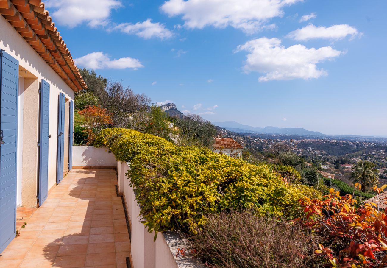 Maison à Tourrettes-sur-Loup - LA CABANETTE