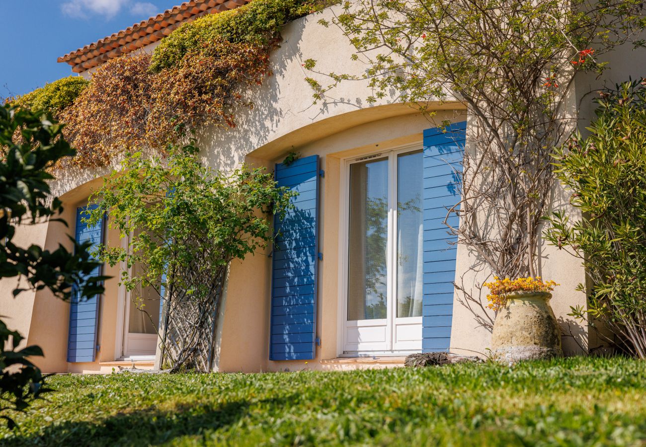 Maison à Tourrettes-sur-Loup - LA CABANETTE