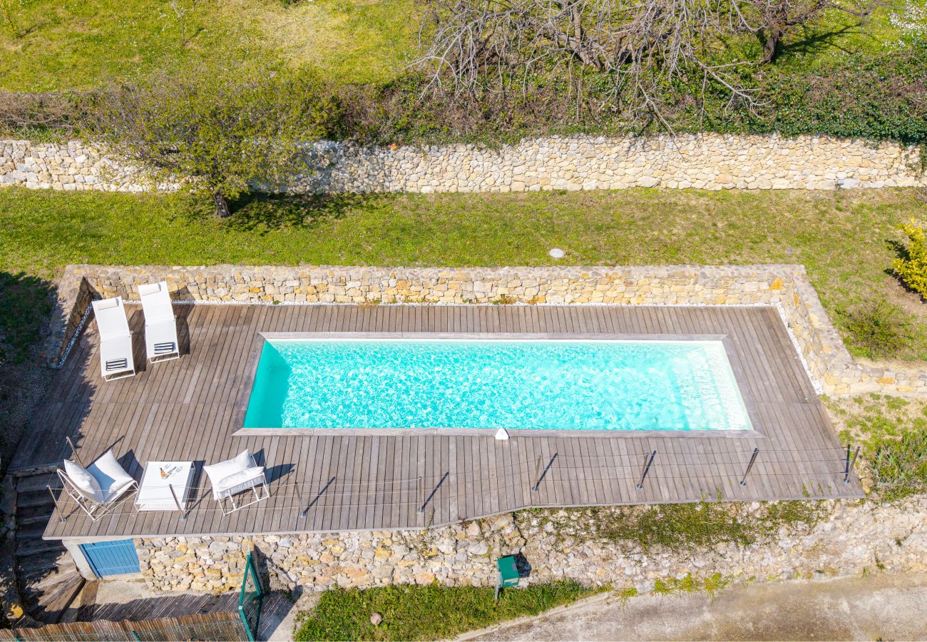 Maison à Tourrettes-sur-Loup - LA CABANETTE