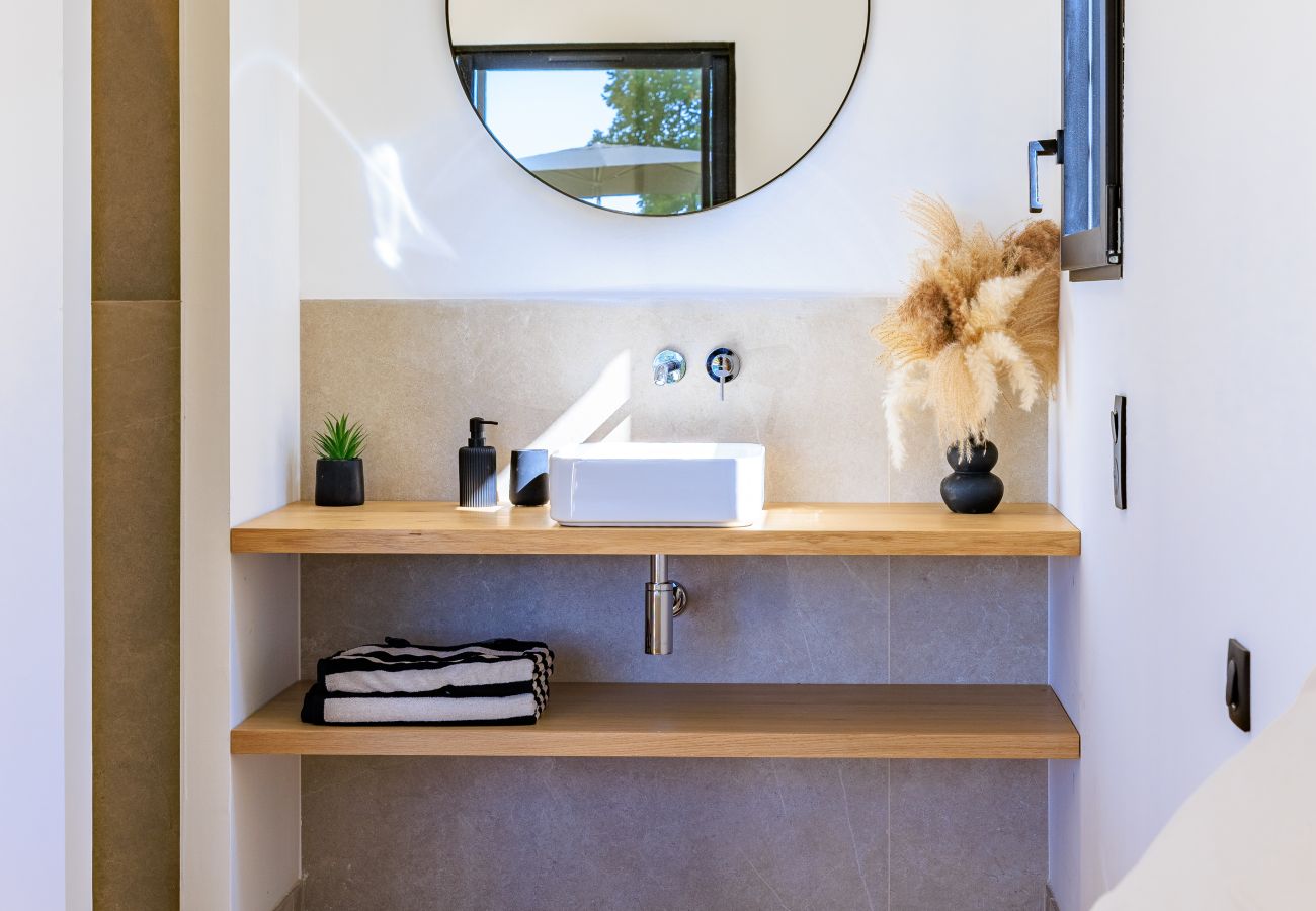 Villa à Tourretes sur Loup - VILLA LA LUMIÈRE