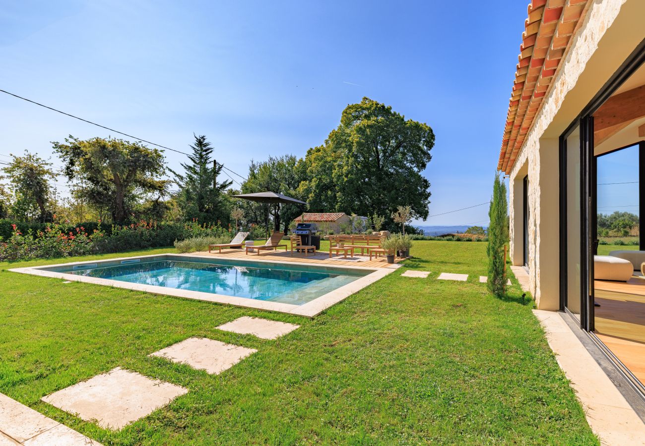 Villa à Tourretes sur Loup - VILLA LA LUMIÈRE