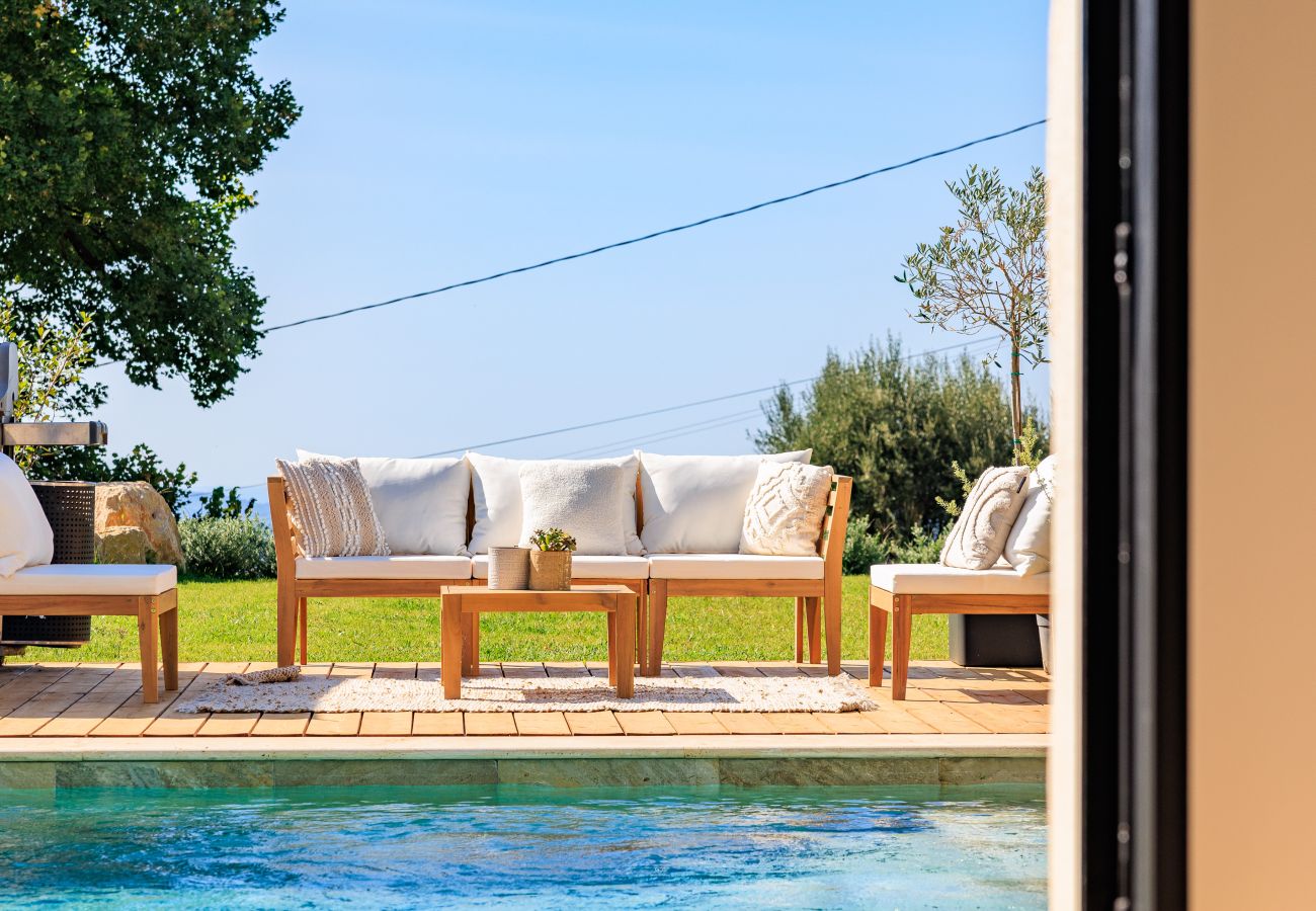 Villa à Tourretes sur Loup - VILLA LA LUMIÈRE