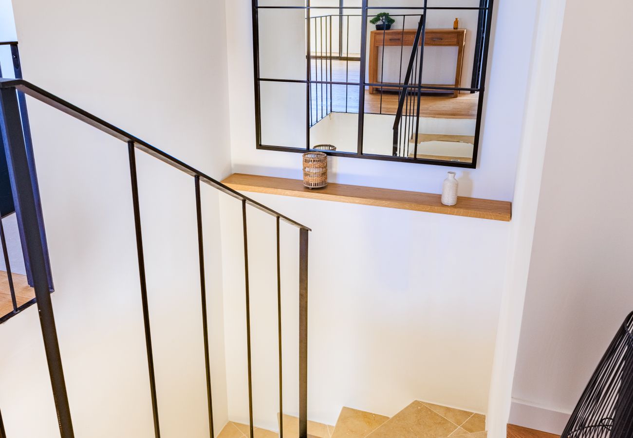 Villa à Tourretes sur Loup - VILLA LA LUMIÈRE