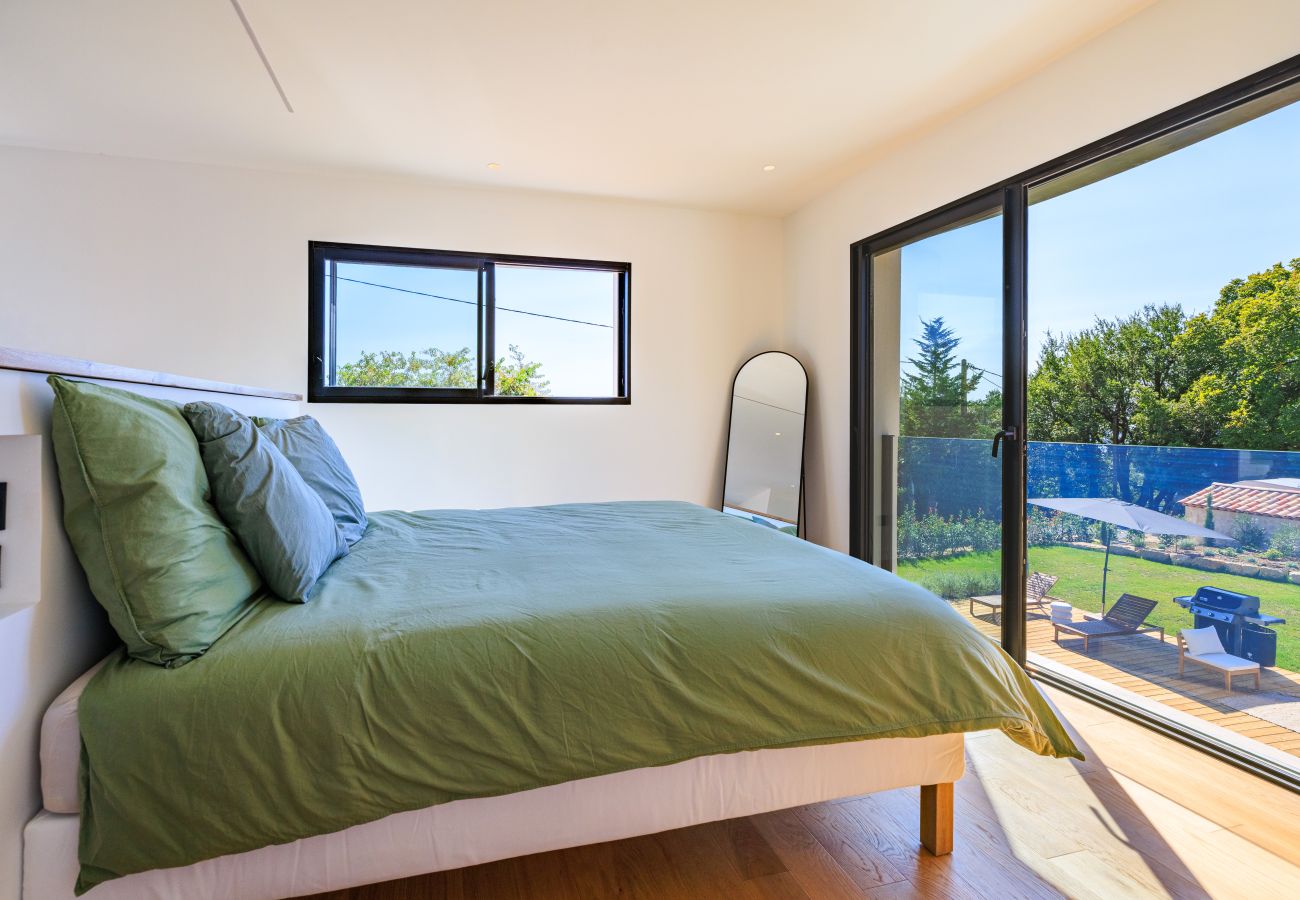 Villa à Tourretes sur Loup - VILLA LA LUMIÈRE