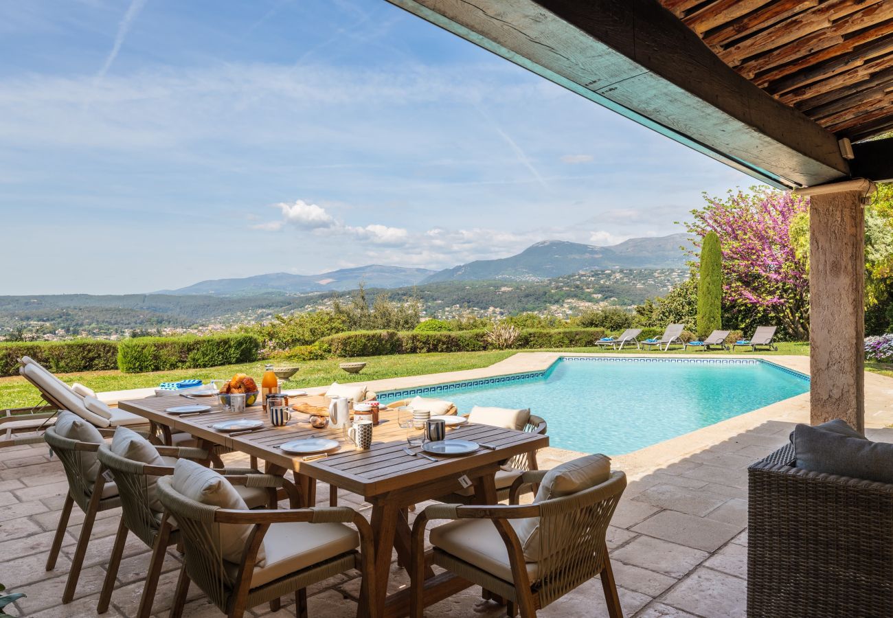 Villa à Saint Paul de Vence - LA BASTIDE LISBON