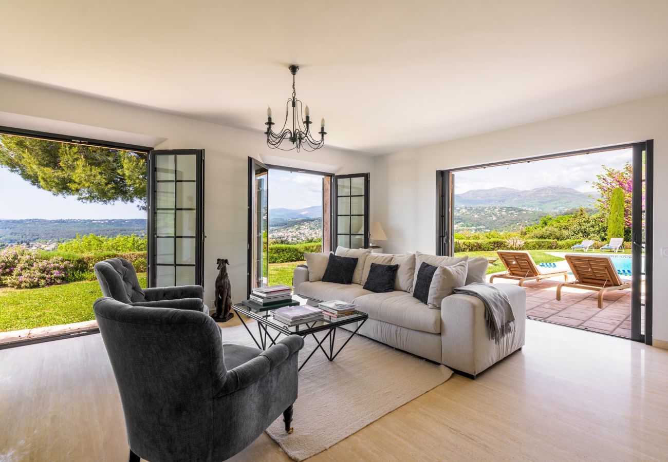 Villa à Saint Paul de Vence - LA BASTIDE LISBON