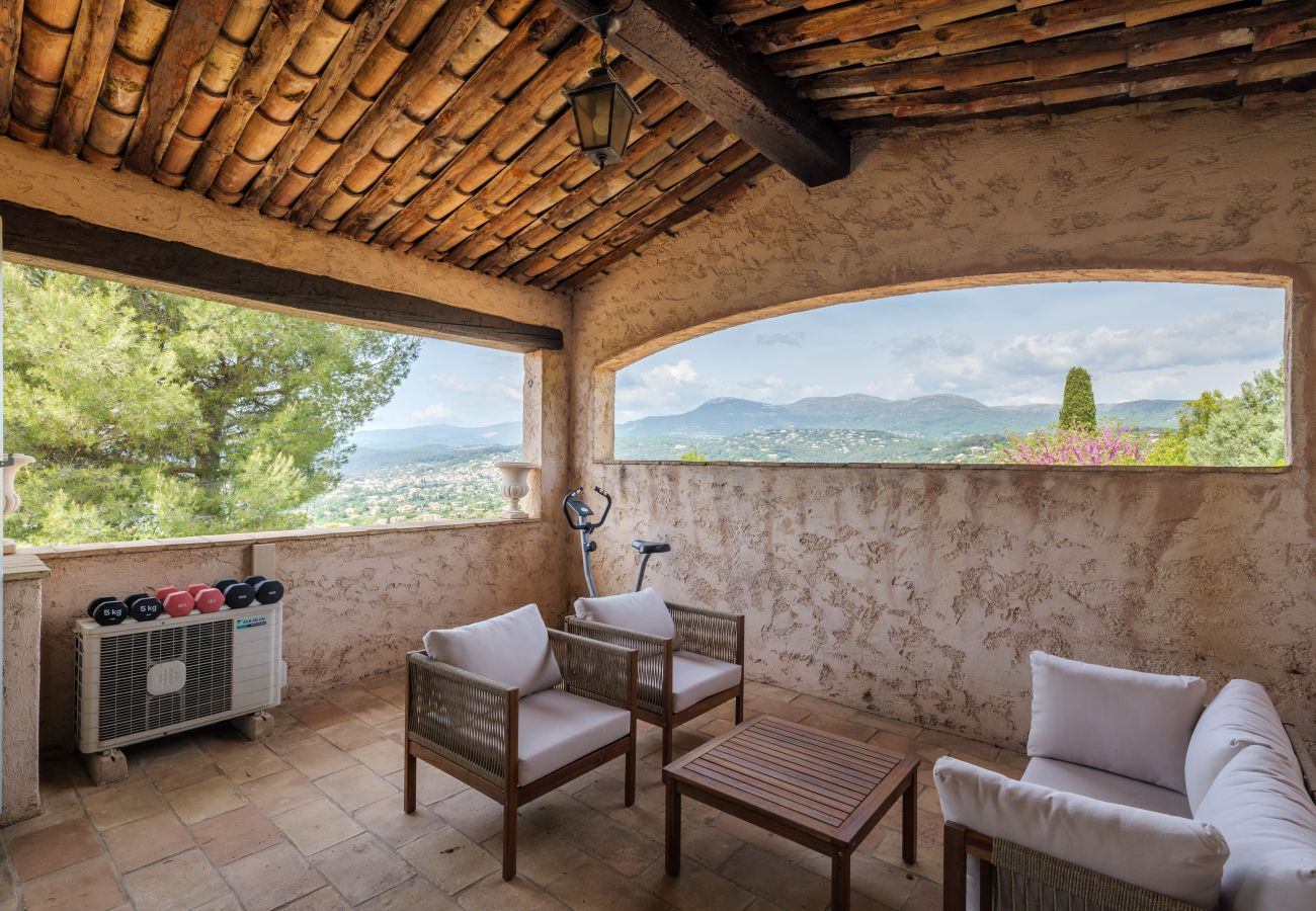 Villa à Saint Paul de Vence - LA BASTIDE LISBON
