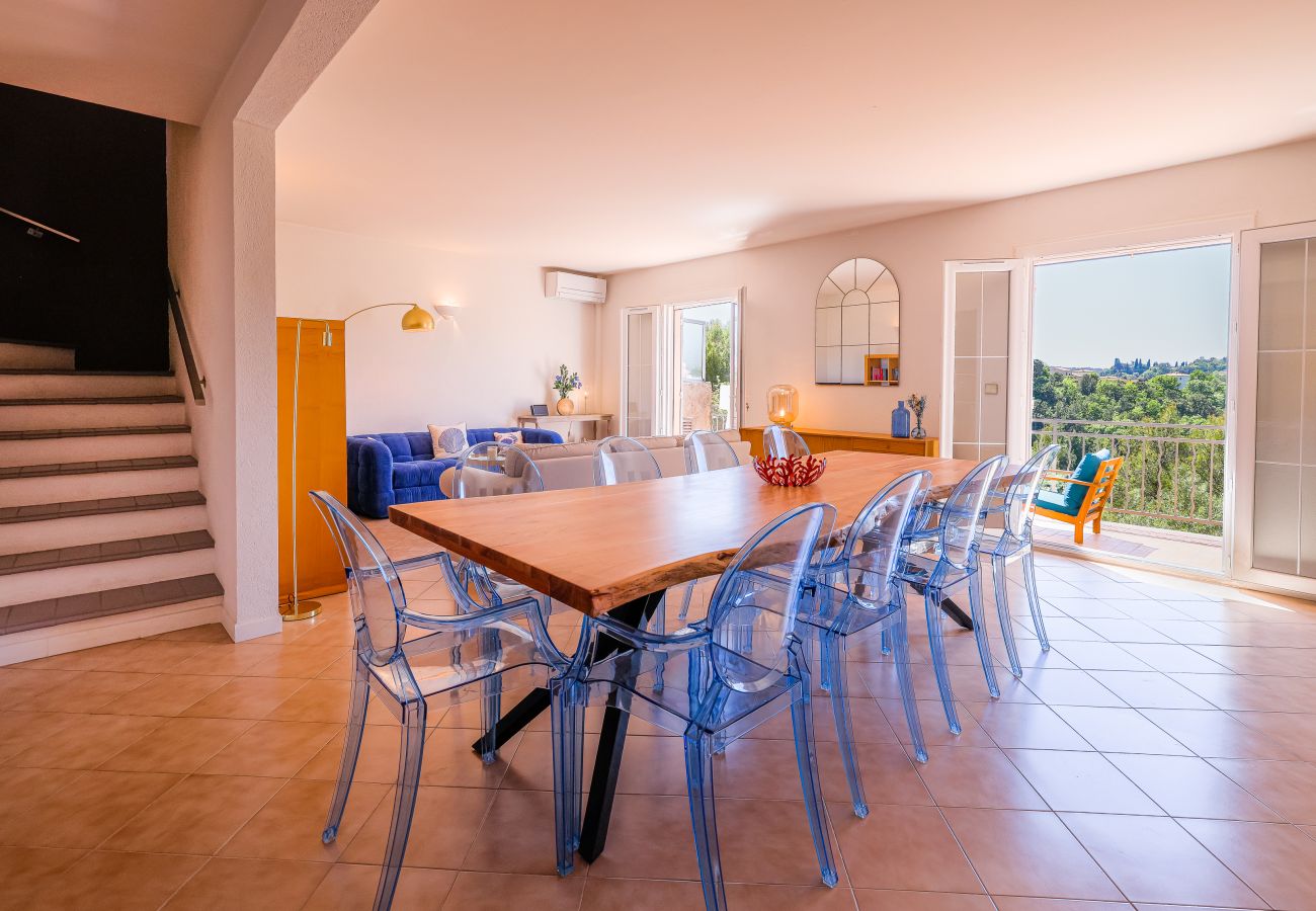 Villa à Vence - LE PIOULIER