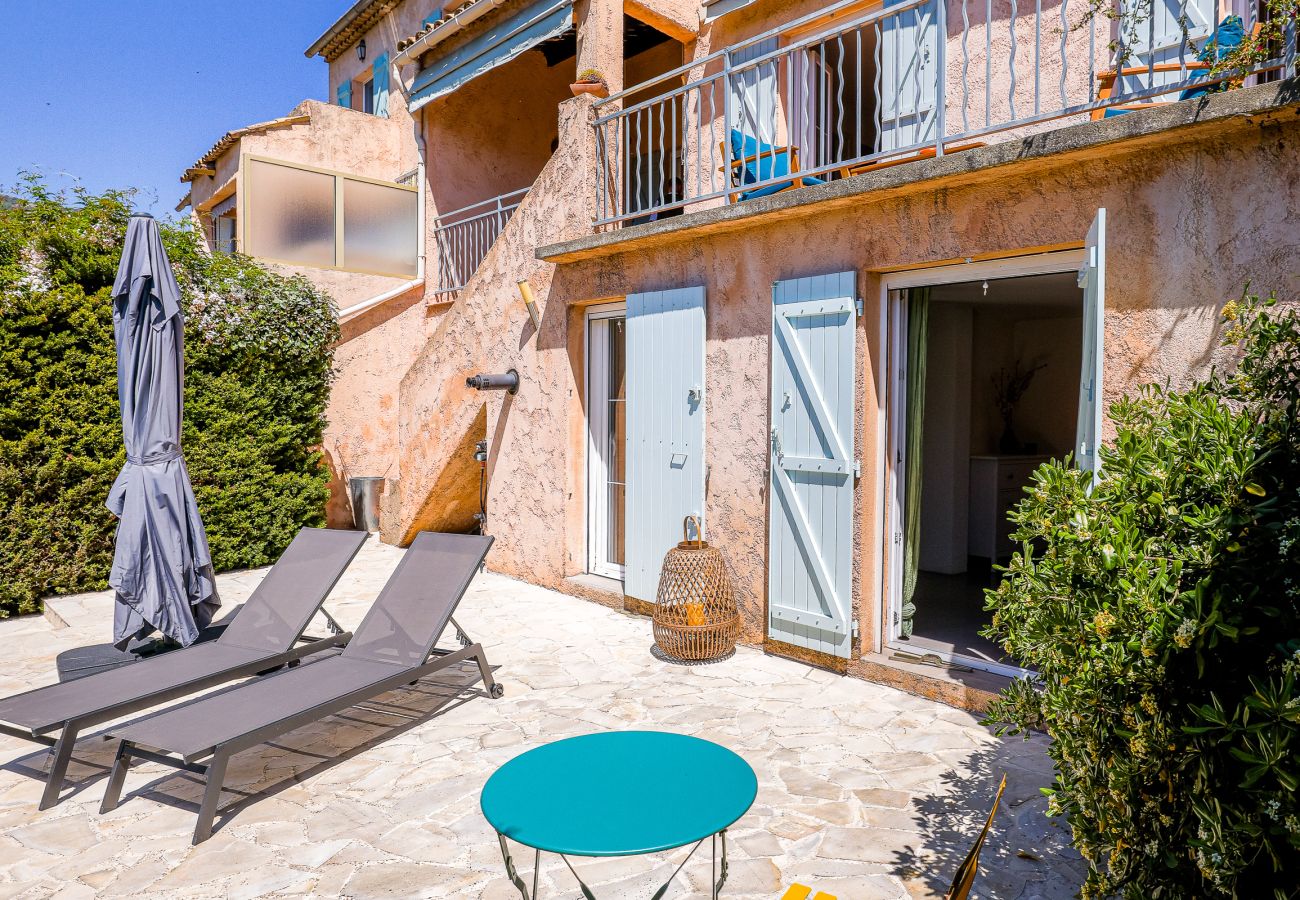 Villa à Vence - LE PIOULIER
