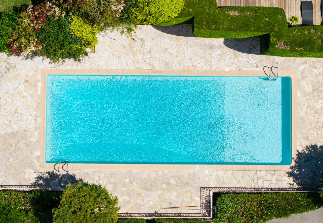 Villa à Vence - LE PIOULIER