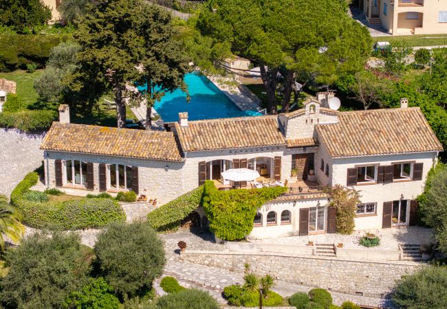Villa à Tourrettes-sur-Loup - LE MAS DU SOLEIL
