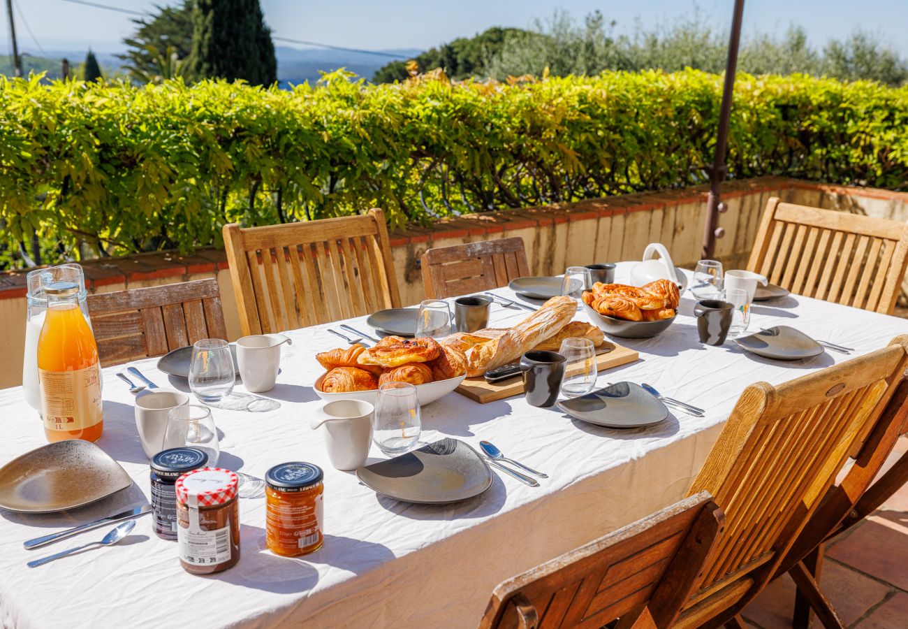 Villa à Tourrettes-sur-Loup - LE MAS DU SOLEIL