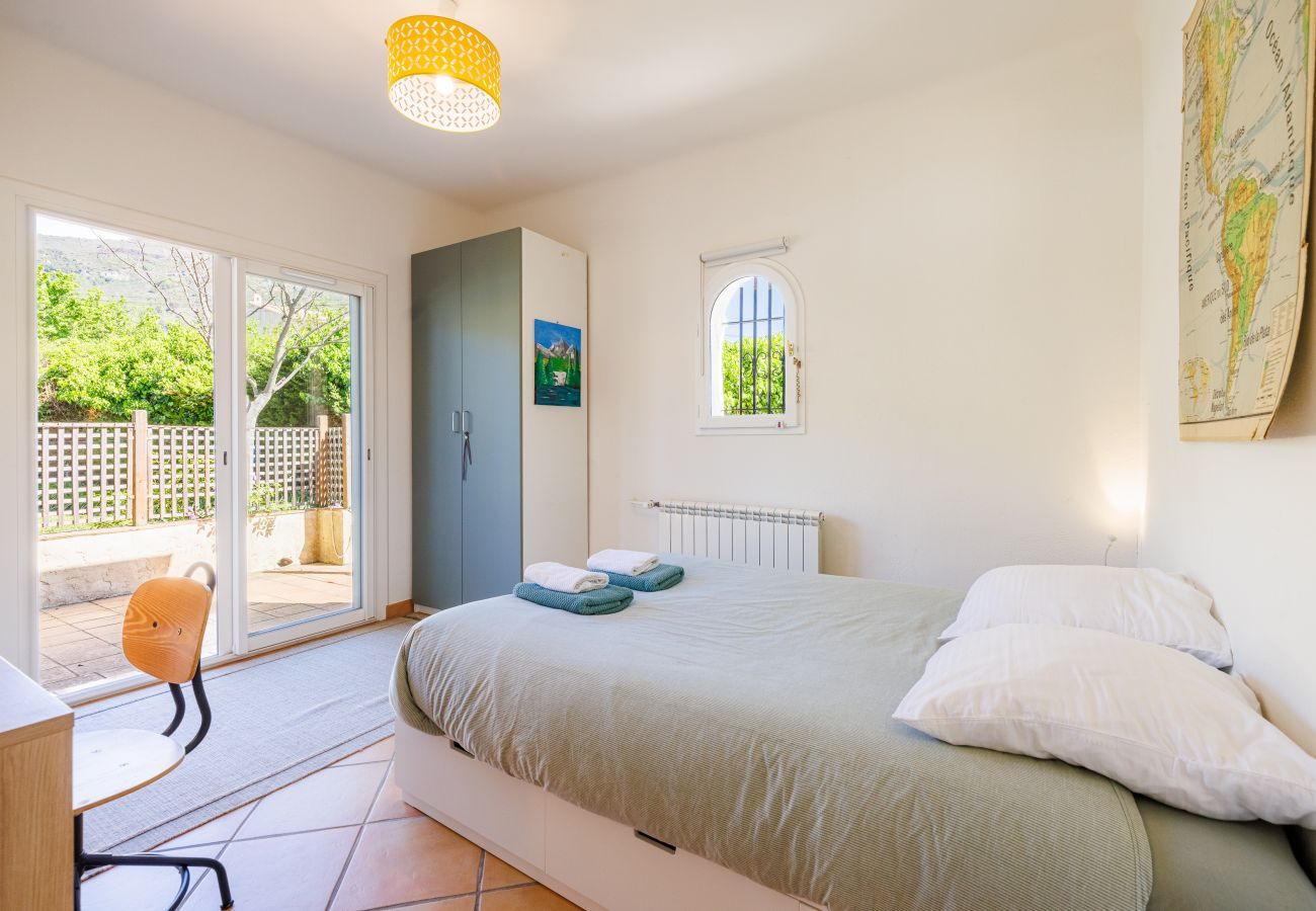 Villa à Tourrettes-sur-Loup - LE MAS DU SOLEIL