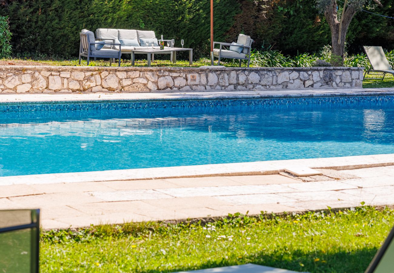 Villa à Tourrettes-sur-Loup - LE MAS DU SOLEIL